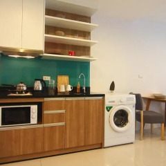Отель Diamond Suite 2BR Apt in Thappraya Паттайя в номере