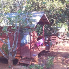 Отель Happy Elephant Bungalows фото 5