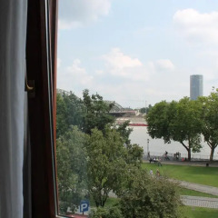 Hotel Kunibert der Fiese 3* Стандартный номер с различными типами кроватей фото 5