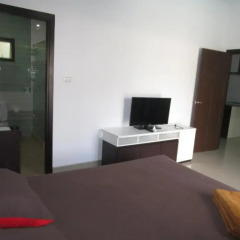 Отель Baan Dusit View 178/92 удобства в номере