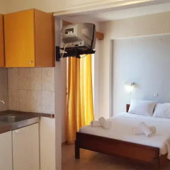 Апартаменты Marnin Apartments Номер категории Эконом