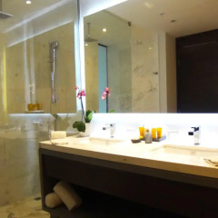TRS Cap Cana Hotel - Adults Only - All Inclusive ванная