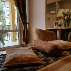 Hotel Flora 3* Стандартный номер фото 3
