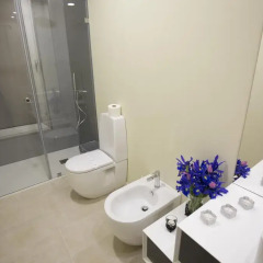 Hotel Estalagem Turismo ванная