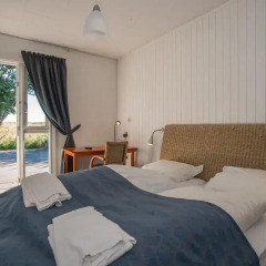 Hotel Årslev Kro 3* Стандартный номер с разными типами кроватей фото 5