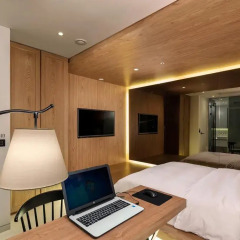 Hotel The Designers Cheongnyangni удобства в номере фото 2