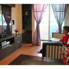 Апартаменты Phuket Villa Patong Apartment удобства в номере
