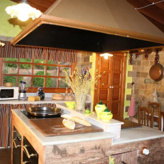 Отель Finca El Sosiego в номере