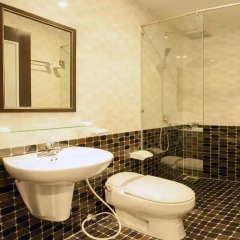 Апартаменты Galaxy Apartment Улучшенные апартаменты с различными типами кроватей фото 6