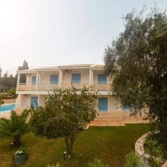 Отель Olive Grove Resort 3* Студия с различными типами кроватей фото 10