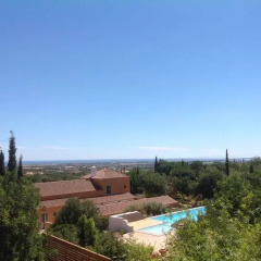 Отель Quinta Rosa Amarela пляж