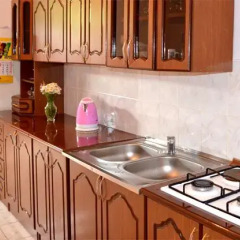 Отель Bed and Breakfast John and Lena в номере