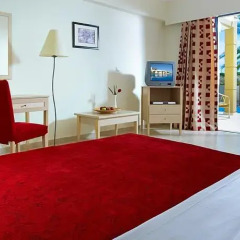 Отель Miraluna Village & Spa комната для гостей