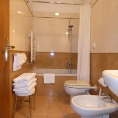 Hotel La Forcola 3* Стандартный номер с различными типами кроватей фото 17