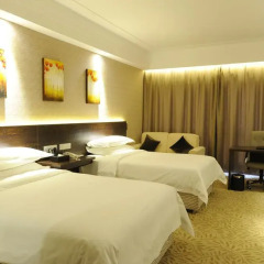 Vienna International Hotel комната для гостей фото 3