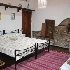 Отель Bujtina Kodiket Guesthouse Албания, Берат - отзывы, цены и фото номеров - забронировать отель Bujtina Kodiket Guesthouse онлайн комната для гостей фото 2