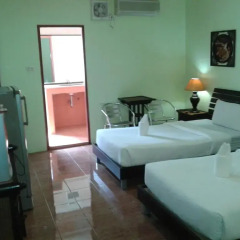 Отель Baan Kluaymai Guesthouse 3* Стандартный номер фото 2