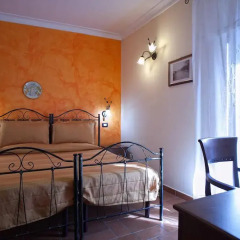 Отель B&B Salotto Di Athena 3* Стандартный номер фото 38