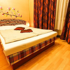 Отель Pension Mozart Номер категории Эконом фото 5