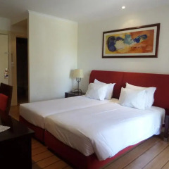Отель Yellow Alvor Garden - All Inclusive 3* Стандартный номер с различными типами кроватей