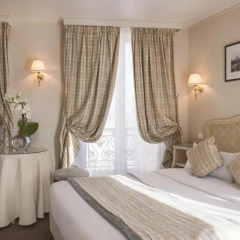 Отель Belloy St Germain 4* Номер Делюкс фото 2