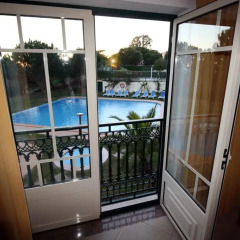 Апарт-Отель Quinta Pedra dos Bicos 4* Апартаменты с различными типами кроватей фото 11