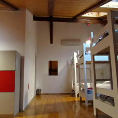 Hostel Just Lviv It! Стандартный семейный номер фото 4
