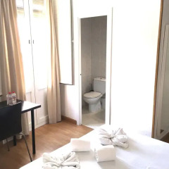 Отель La Palmera Hostal Стандартный номер фото 2