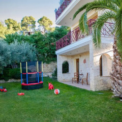 Отель Villa Pefkohori Греция, Пефкохори - отзывы, цены и фото номеров - забронировать отель Villa Pefkohori онлайн детские мероприятия