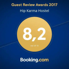 Hip Karma Hostel спортивное сооружение