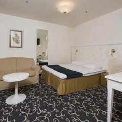 Meriton Old Town Garden Hotel Таллин спа