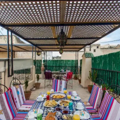 Отель Casa Aya Medina Марокко, Фес - отзывы, цены и фото номеров - забронировать отель Casa Aya Medina онлайн помещение для мероприятий фото 2