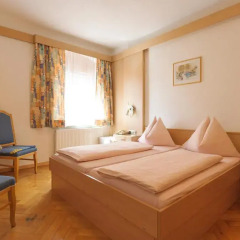 Hotel Tautermann 3* Стандартный номер с двуспальной кроватью фото 7