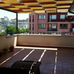 Отель Vila Maria Revas 4* Стандартный номер фото 5