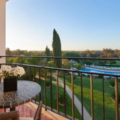 Penina Hotel & Golf Resort 5* Стандартный номер с двуспальной кроватью фото 7