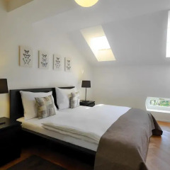 James Hotel & Apartments 3* Люкс с различными типами кроватей фото 6