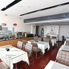 Starway Hotel Jiujiang Xunyang питание