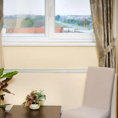 Garni Hotel Semlin B&B балкон
