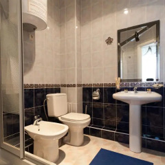 Гостиница ИжОтель 3* Улучшенный номер с разными типами кроватей