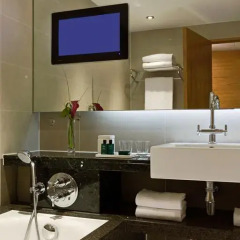 Отель Sofitel London Heathrow 5* Стандартный номер с различными типами кроватей фото 4