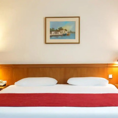 Capsis Hotel Thessaloniki 4* Люкс с различными типами кроватей фото 2