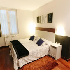 Отель Pension San Sebastian Centro 2* Стандартный номер с 2 отдельными кроватями фото 8