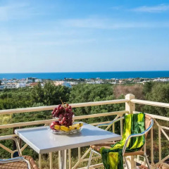Notos Heights Hotel & Suites 4* Полулюкс с различными типами кроватей фото 2