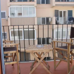 Отель Hostal Las Nieves Стандартный номер с 2 отдельными кроватями фото 18