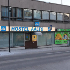 Отель Hostel Aalto Финляндия, Иматра - отзывы, цены и фото номеров - забронировать отель Hostel Aalto онлайн парковка