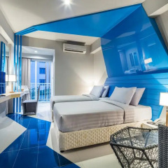 Отель Atelier Suites 3* Студия с различными типами кроватей фото 4