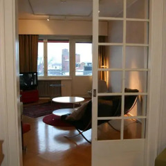 Апартаменты Kotihotelli Apartments Helsinki удобства в номере фото 2