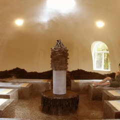 Отель Aso Farm Village Минамиогуни фото 6