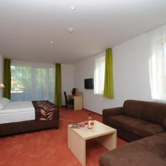 Hunguest Hotel Béke комната для гостей фото 4
