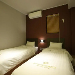 Отель K-Pop Residence Myeong Dong Южная Корея, Сеул - отзывы, цены и фото номеров - забронировать отель K-Pop Residence Myeong Dong онлайн комната для гостей фото 4